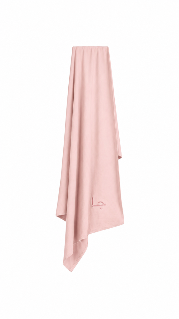 MARSHMALLOW | Jersey Bamboo