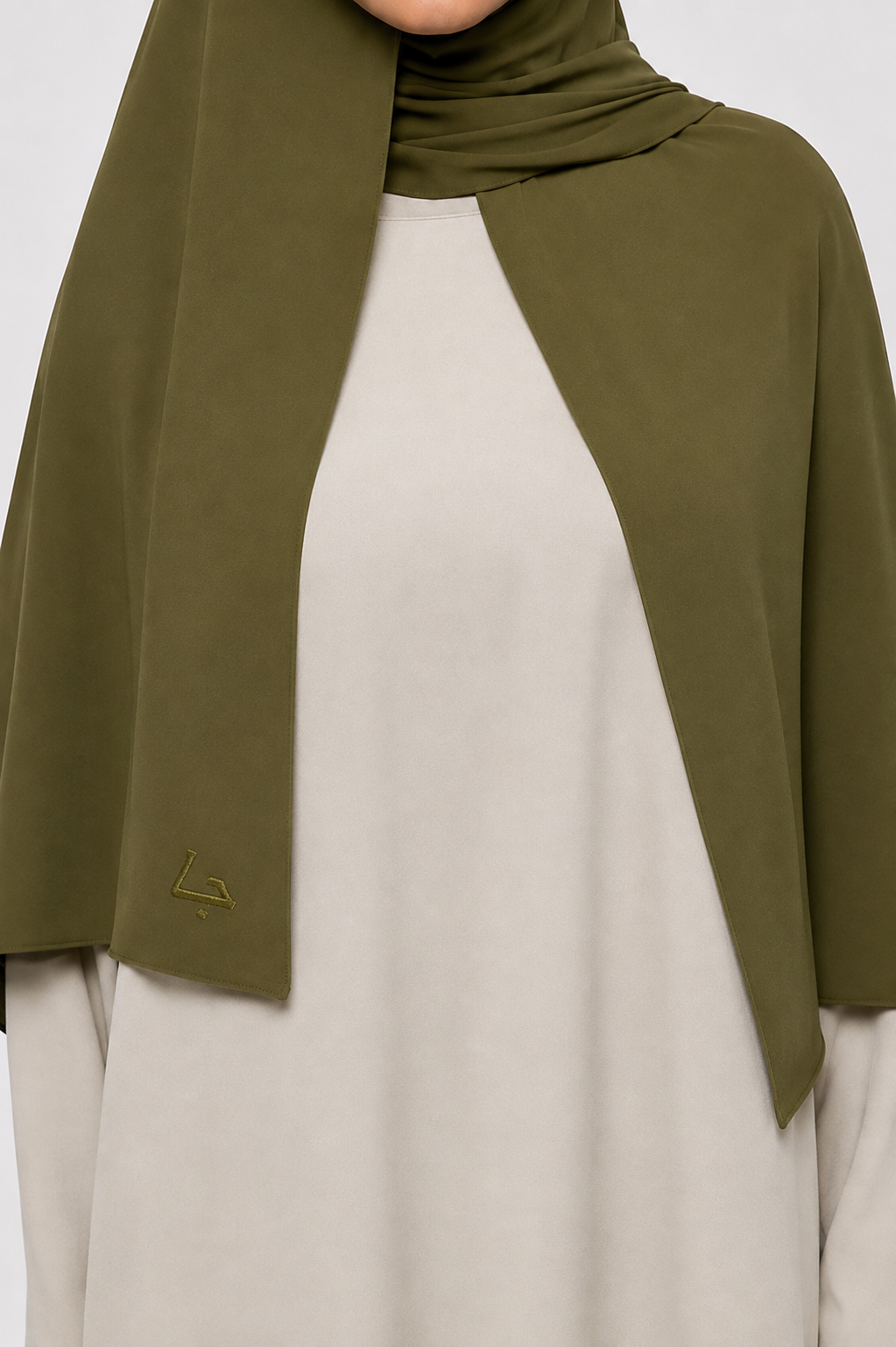 OLIVE | Jersey Premium