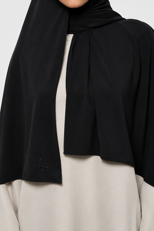 BLACK | Jersey Premium