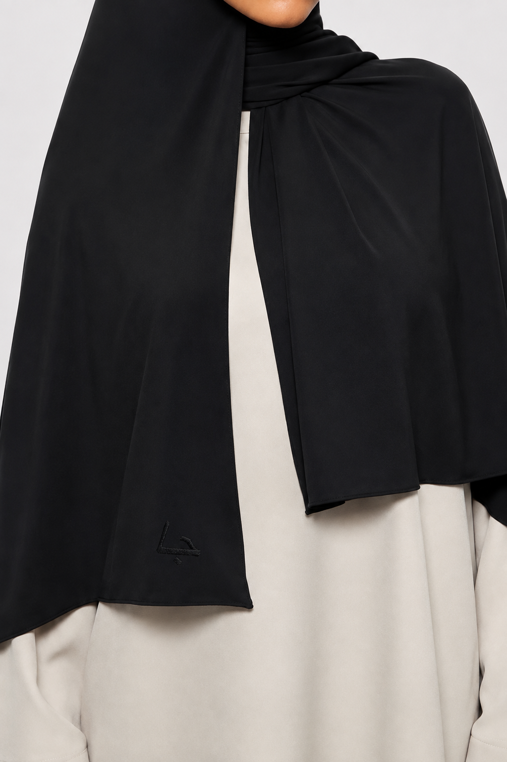 BLACK | Jersey Premium
