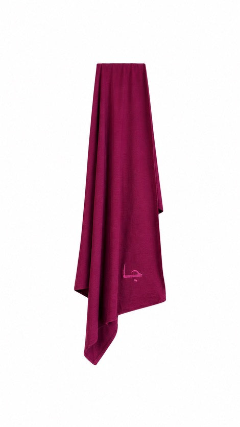 CHERRY | Jersey Bamboo