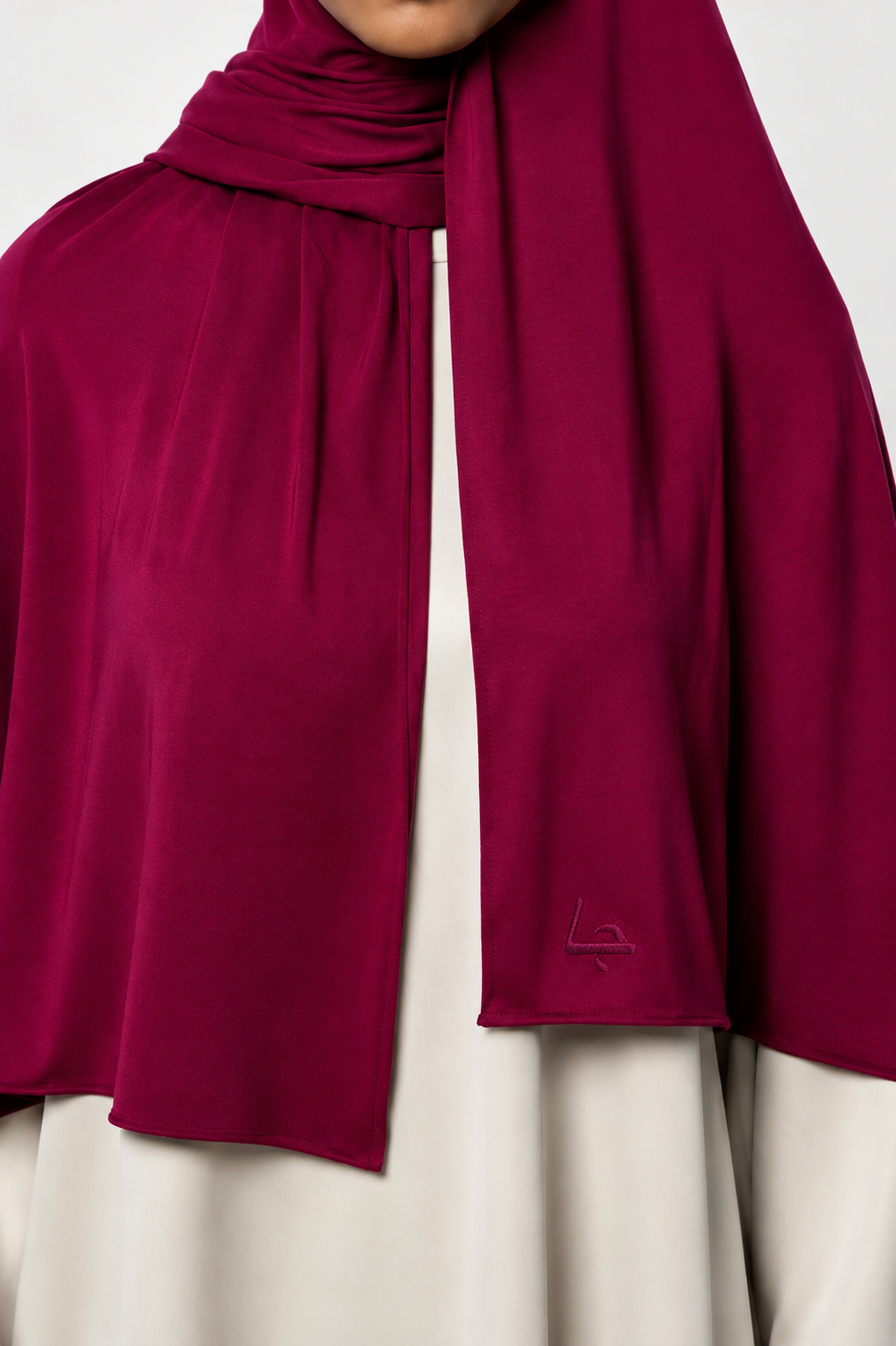 CHERRY | Jersey Bamboo