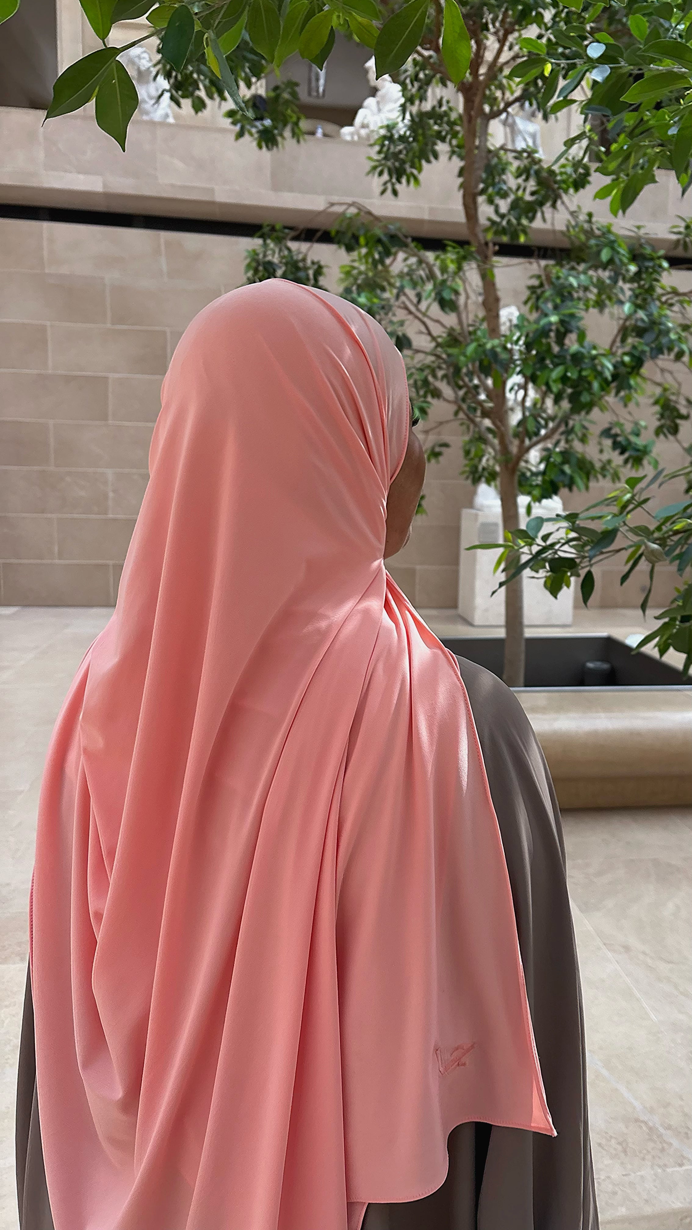 PEACH | Jersey Premium