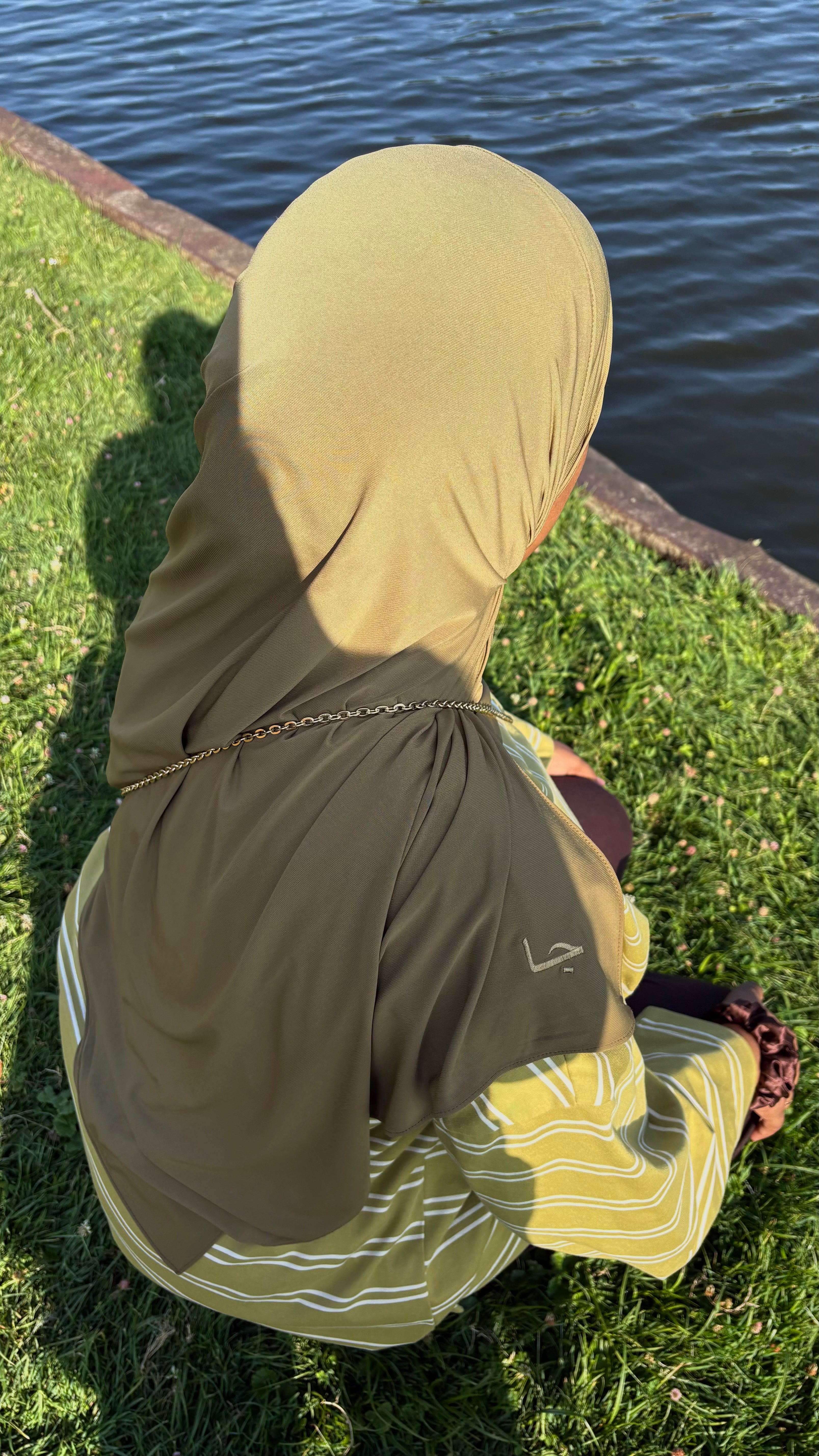 OLIVE | Jersey Premium